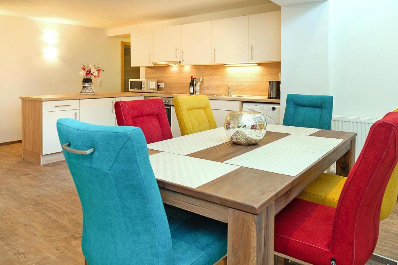 Apartment In Wildschoenau For Nature Lovers Niederau Esterno foto