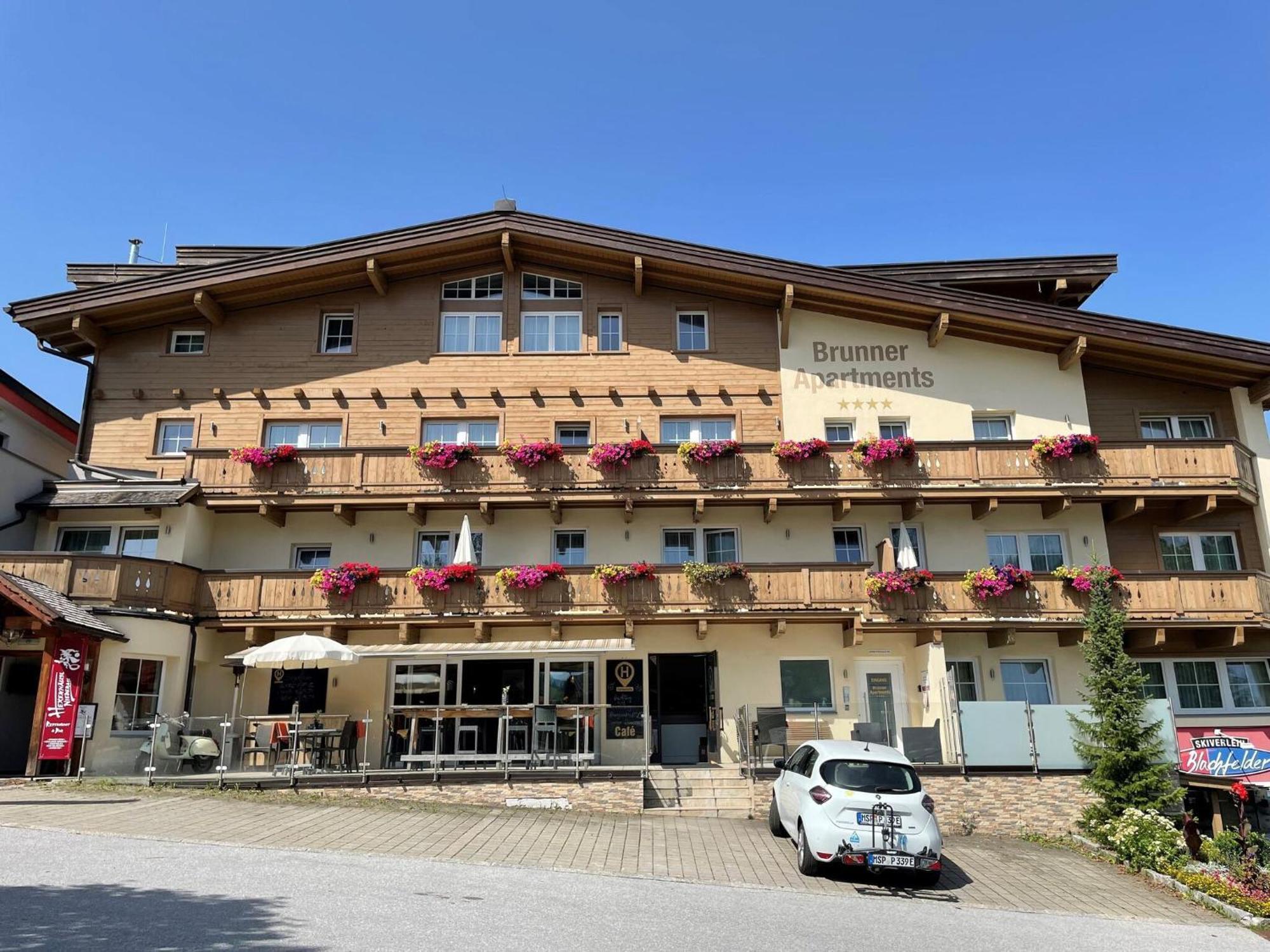 Apartment In Wildschoenau For Nature Lovers Niederau Esterno foto